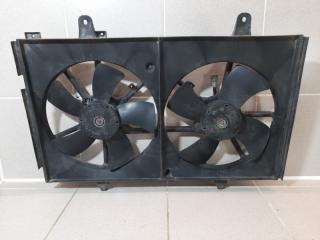 Вентилятор радиатора Nissan Murano