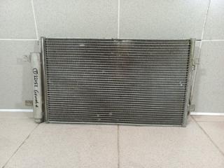 Радиатор кондиционера (конденсер) Lada Kalina