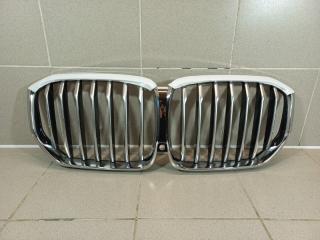 Решетка радиатора BMW X5