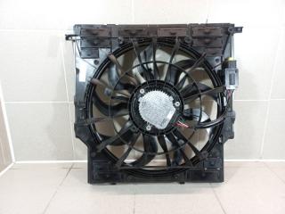 Вентилятор радиатора BMW X5