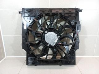 Вентилятор радиатора BMW X5