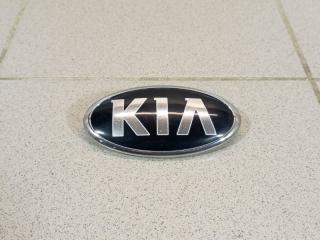 Запчасть эмблема на крышку багажника Kia Sportage