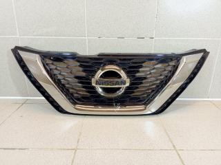 Решетка радиатора Nissan Qashqai