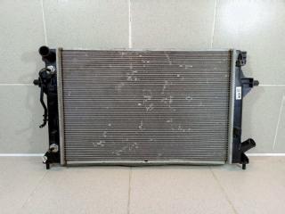 Радиатор основной Hyundai Elantra