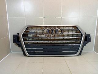 Решетка радиатора Audi Q7 4M БУ