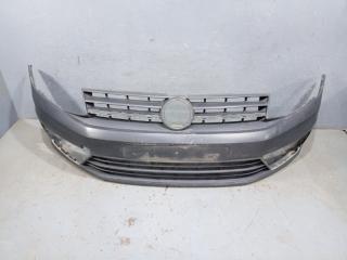 Бампер передний Volkswagen Caddy 4 БУ