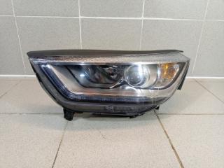 Фара левая Jac S3 БУ