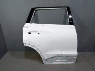 Дверь задняя правая Chery Tiggo 7 PRO БУ