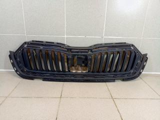 Решетка радиатора Skoda Octavia A8 БУ