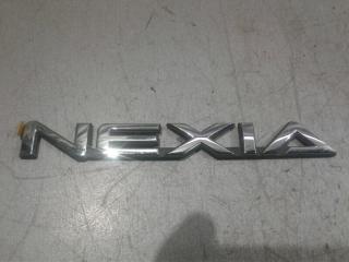 Эмблема Daewoo NEXIA