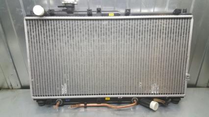 Радиатор охлаждения двигателя Kia Spectra