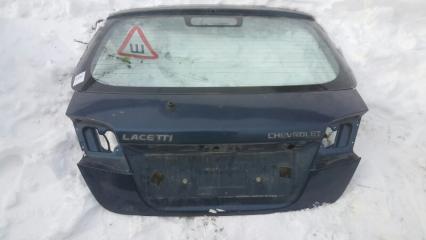 Крышка багажника задняя Chevrolet Lacetti 2004-2013 J200 F16D3 контрактная