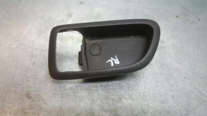 Накладка на ручку двери внутренняя задняя левая Mazda Mazda3 2003-2009 BK Z6 Б/У