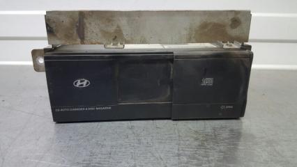 CD ченжер Hyundai Terracan 2001-2004 HP 4D56 96110H1300 Б/У