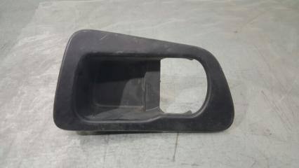 Накладка дверной ручки задняя левая Nissan Qashqai 2006-2014 J10 HR16DE 82683jd00a Б/У