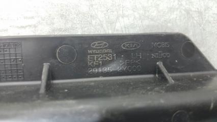 Дефлектор радиатора ix35 2010- LM D4HA
