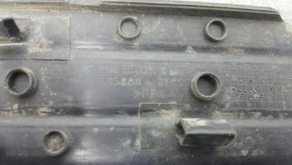 Накладка на порог (внутренняя) задняя правая Hyundai Tucson JM G4GC