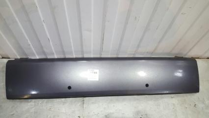Накладка двери багажника Mitsubishi Outlander 2005-2012 CW5W 5817a011 Б/У