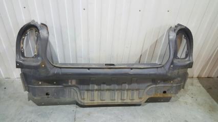 Задняя панель задняя Chevrolet Lanos 2005-2009 T100 A15SMS 96278737 Б/У