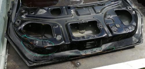 Крышка багажника задняя Xtrail 2007-2015 T31