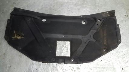 Шумоизоляция капота Chevrolet Aveo 2002-2008 T200 F14D3 96899622 Б/У