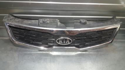 Решетка радиатора Kia ceed 2008-2012 ED 863511h500 Б/У