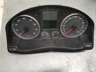 Панель приборов (щиток) Volkswagen Jetta 2005-2010 1K2 1k0920854p Б/У