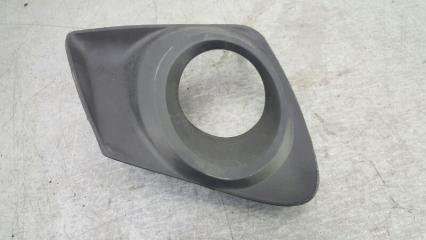 Накладка противотуманной фары передняя левая Toyota Corolla 2006-2013 ADE150 TY99139CAL Б/У