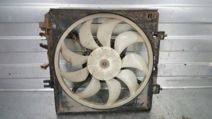 Вентилятор радиатора ИЖ 21261 2002-2005 Фабула 2106 2126-1309010 Б/У