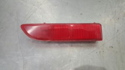 Запчасть катафот бампера задний правый Daihatsu YRV 08.2000 - 08.2005