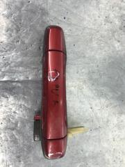 Запчасть ручка двери внешняя задняя правая Subaru Forester 2002- 2007 SG5 61022SA021 Б/У Ручка двери внешняя задняя правая Subaru Forester 2002- 2007 SG5 61022SA021 Б/У