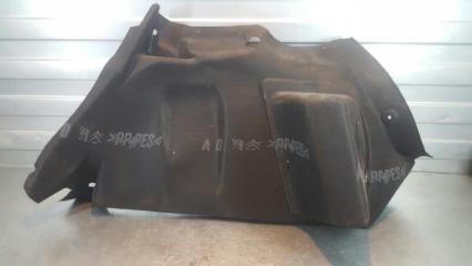 Запчасть обшивка багажника задняя левая Citroen C4 2004-2011