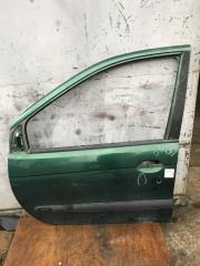 Дверь передняя левая Renault Scenic 1996-2003