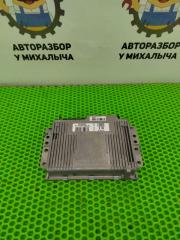 Блок управления двигателем ЭБУ ДВС Daewoo Matiz 2000-2015