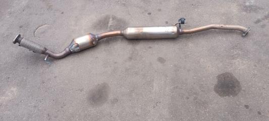 Выхлопная система Lexus NX 2024 A25AFXS Выхлопная система Lexus NX 2024 A25AFXS