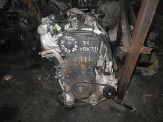 Двигатель Mitsubishi LANCER
