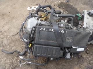 Двигатель 3 Z6