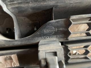 Решетка радиатора Nissan Bluebird U13 Решетка радиатора Nissan Bluebird U13