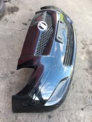 Запчасть бампер передний Toyota Vitz 07-10