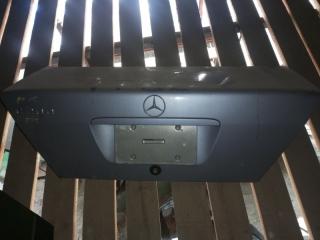 Крышка багажника Mercedes-Benz С 2000