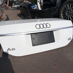 Крышка багажника Audi A6C6