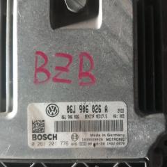 ЭБУ Volkswagen Passat B6
