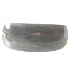 Стекло заднее заднее CHEVROLET LANOS 2005-2009 ЗАЗ SOHC Б/У