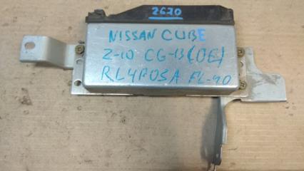 Блок управления abs NISSAN CUBE 1996