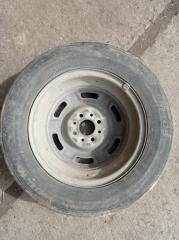 Комплект из 3-х Колесо летнее R13 / 175 / 70 индонезия Bridgestone 4x98 штамп. (б/у)