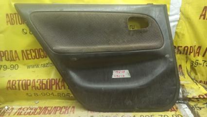 Запчасть обшивка двери задняя левая TOYOTA COROLLA 1993