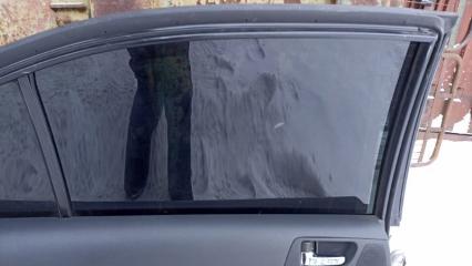 Запчасть стекло боковое заднее левое TOYOTA Avensis