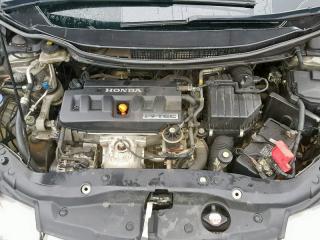 Сцепление робот (корзина+диск+подш) Honda Civic 8 5D 2006-2011