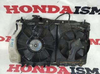 Моторчик охлаждения левый Honda Civic 8 5D 2006-2010