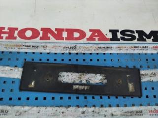 Накладка под номер Honda Civic 8 5D